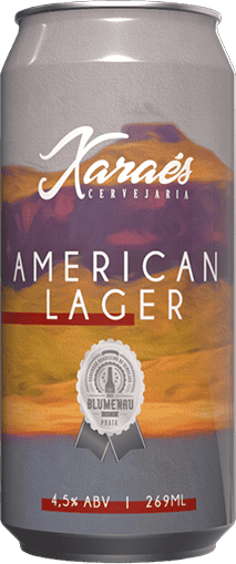 AMERICAN LAGER