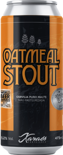 Oatmeal Stout